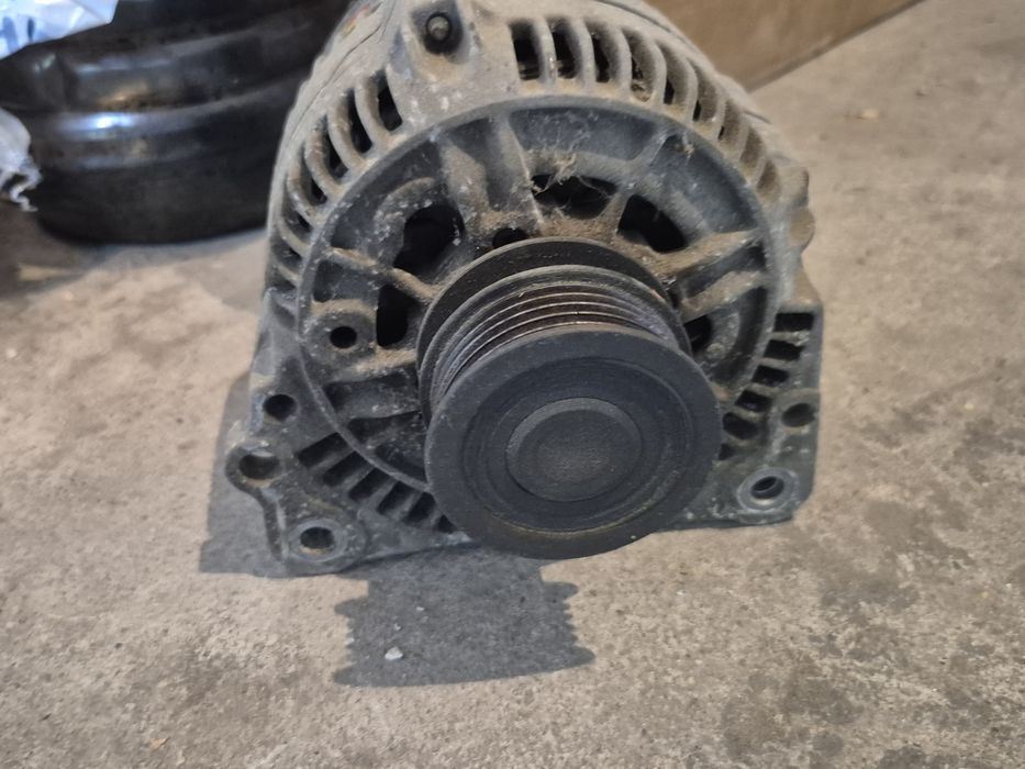 Части автомобил vw Polo 1.9D 6N1 1.9sdi 96-97" на части