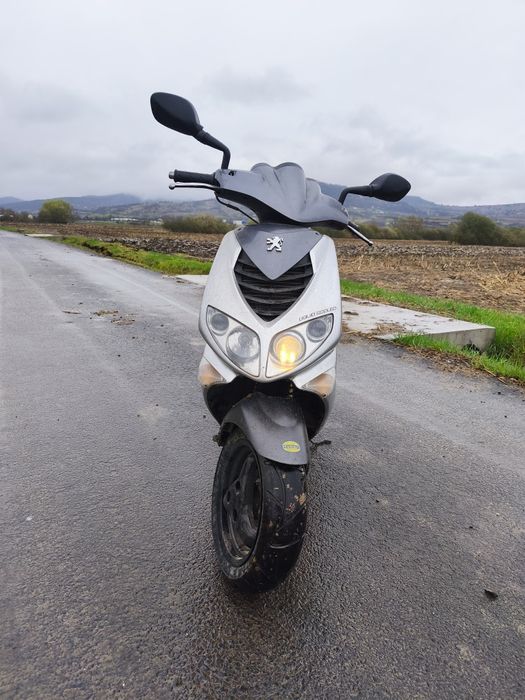 Scuter Peugeot speedfight 2