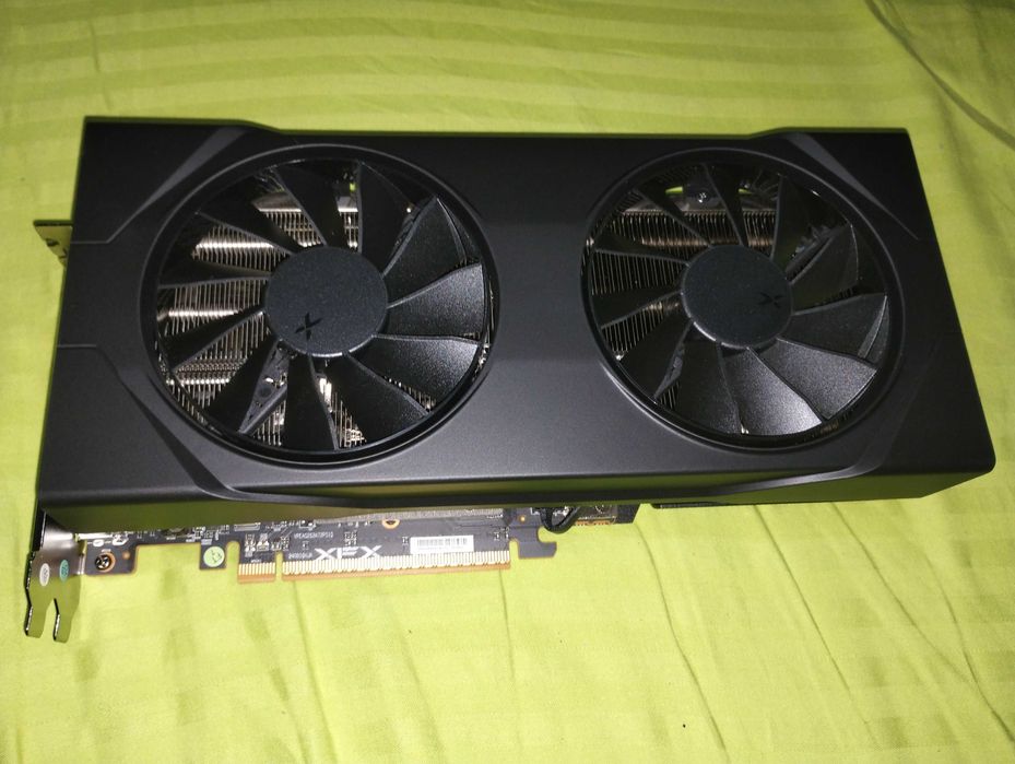 Gpu RX 9060 XT 16GB