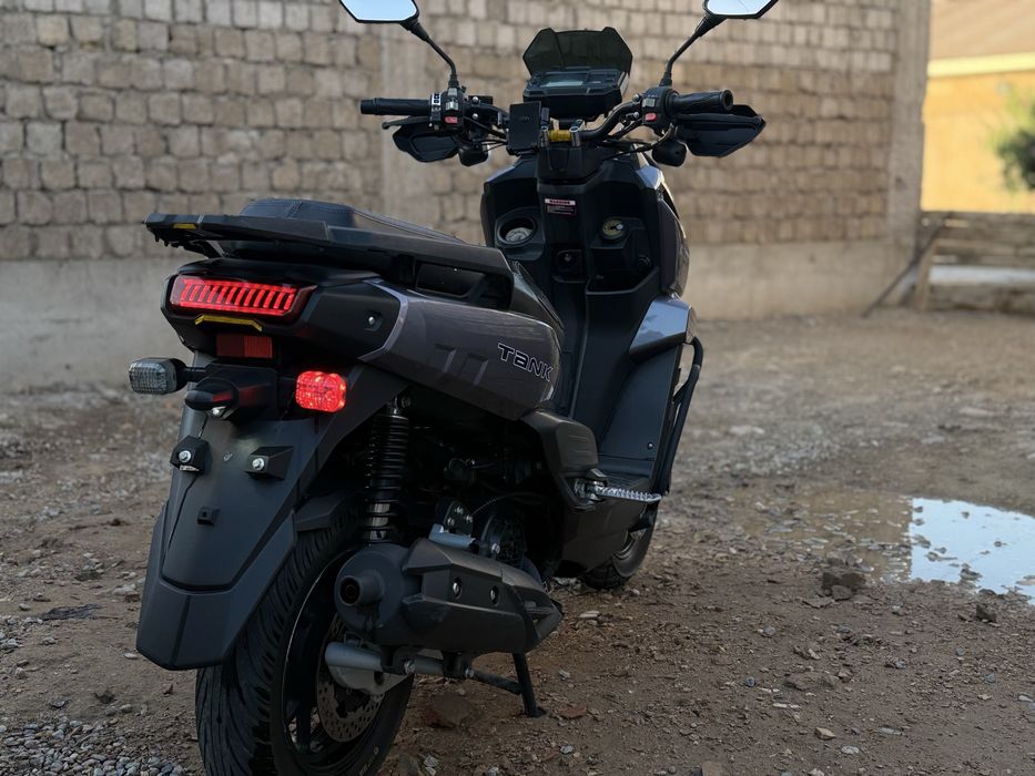 Tank wasad 150 cc