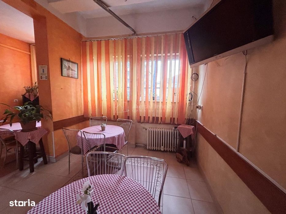 Spatiu Comercial cu vitrina Bulevardul Dacia
