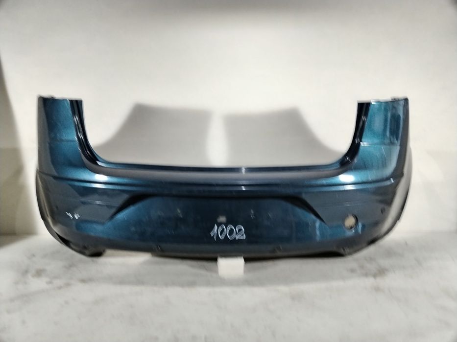 Bara spate Seat Altea , 2004, 2005, 2006, 2007, 2008, 2009,  cod origine OE 5P0807421B