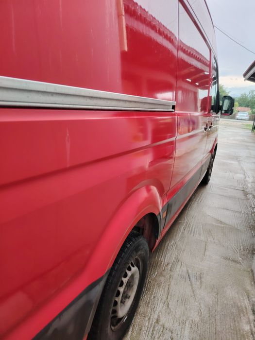 Vw Crafter 2017,