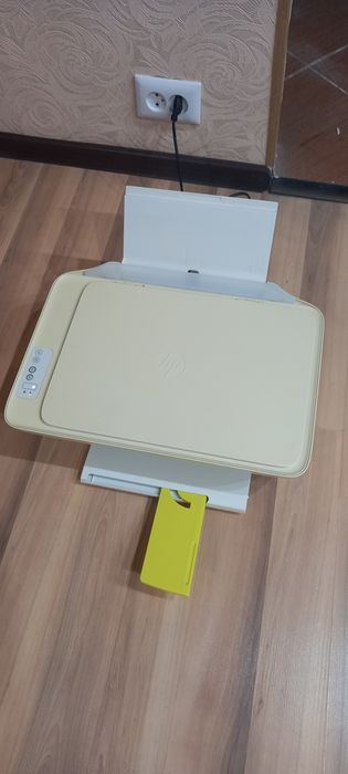 Принтер HP DeskJet 2130 (цветной принтер/сканер/копир)
