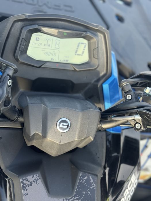 Vand urgent!!! CFMOTO 1000 An 2023!