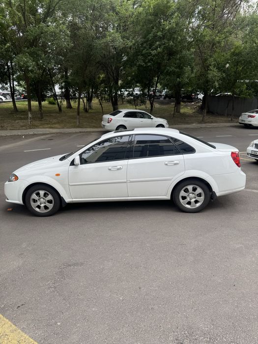Модель: Lacetti/ Gentra