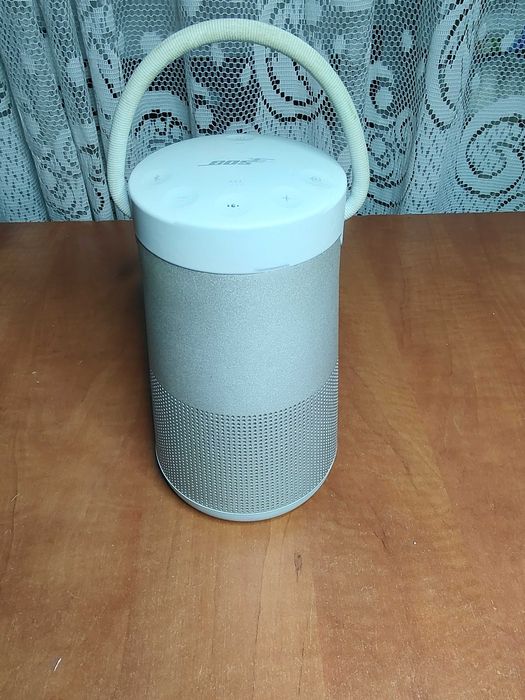Boxa Bluetooth Bose SoundLink Revolve Plus II Silver