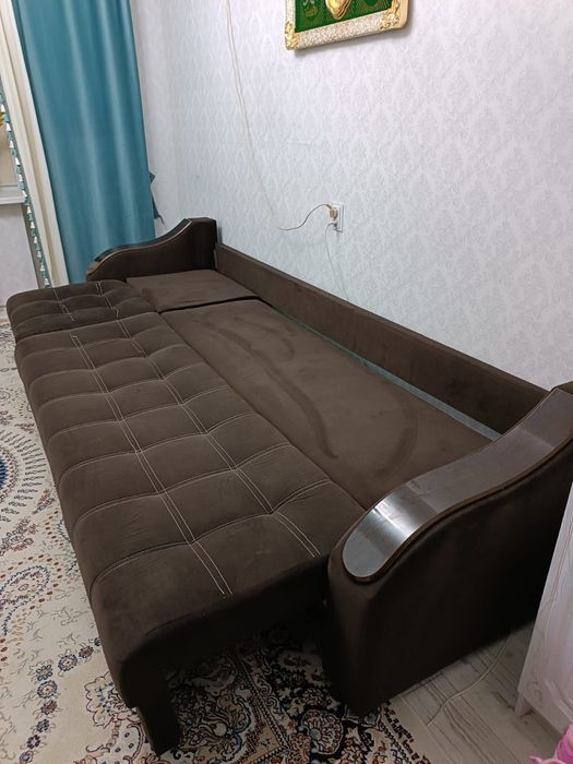 Диван раскладной  3 метра