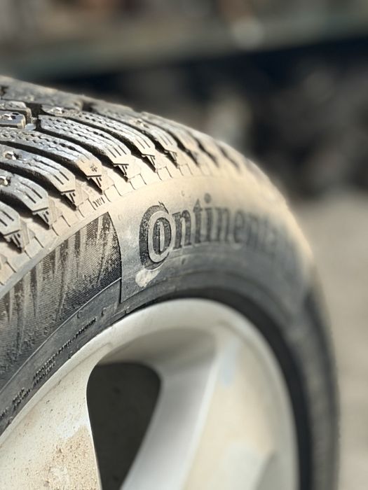 Шины contineltal