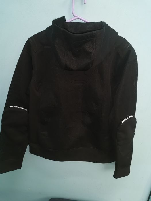 Чисто ново мъжко яке /суичер Alpinesrars Moflow air tech hoodie -  XXL