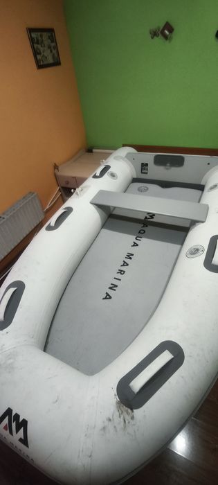 Надуваема лодка Aqua marina
