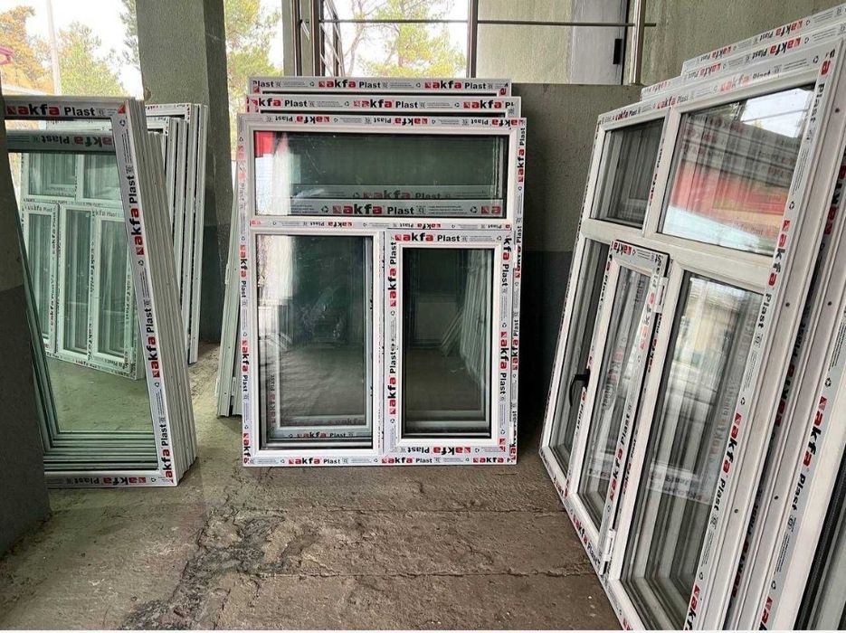 Акфа Екопен Эшик Ромлар