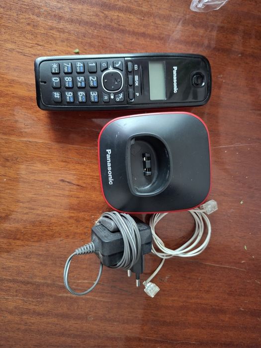 Продам домашний телефон Panasonic