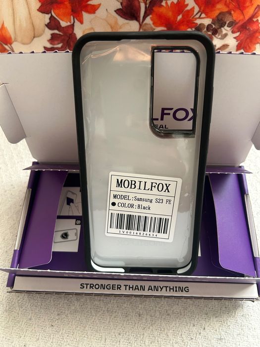 Нов Кейс за Samsung S23 FE