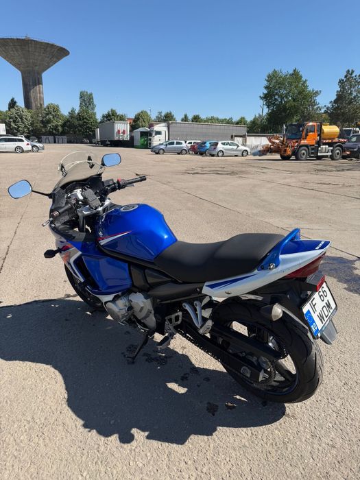 Vand Suzuki GSX-F 650 Limitat A2