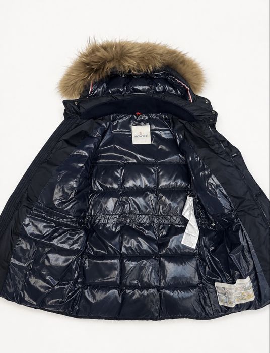 Пуховик на мальчика Moncler