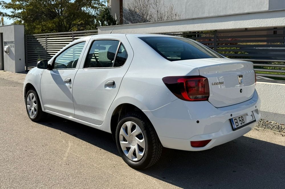 Dacia Logan noua 42.000.km unic proprietar