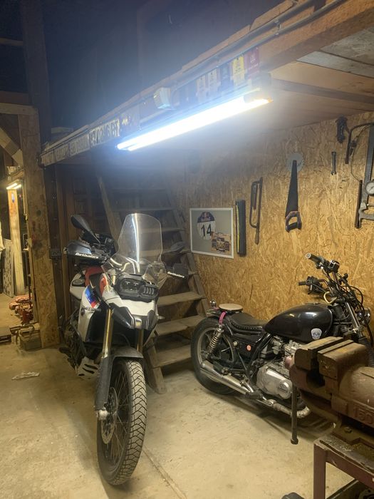 Bmw f800gs 2010 Adventure