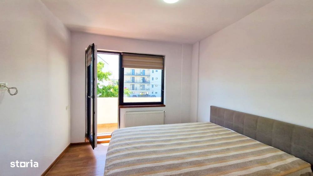 3 camere in Mamaia Nord – liniste, confort si aproape de mare