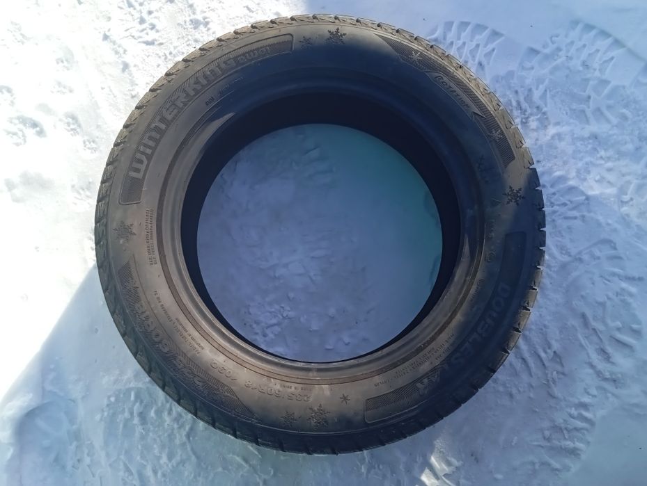 Продам шины зимние