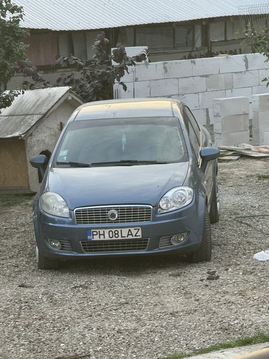 FIAT Linea 2008 — imagine 1