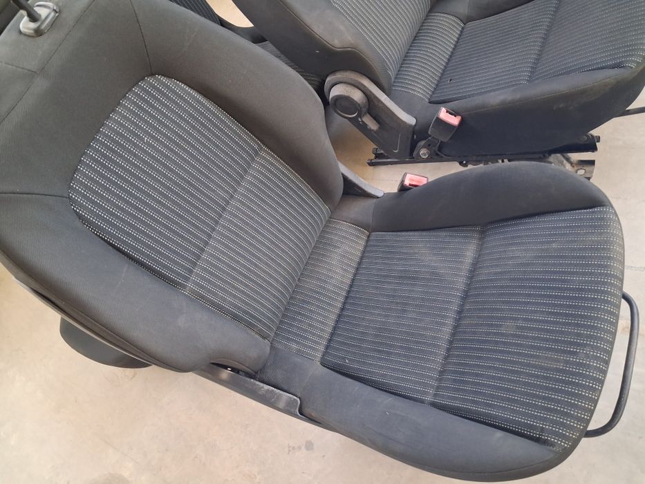 Салон Mitsubishi Colt 2008г.