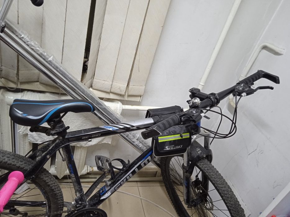 Спортивный велик