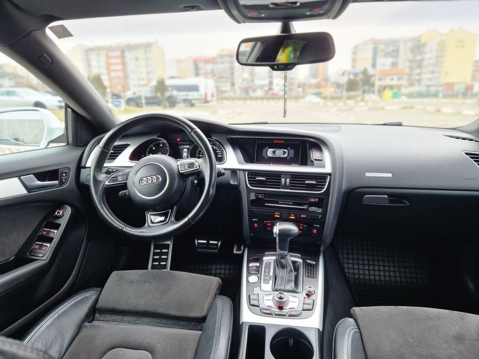 Audi A5 2.0 tdi S-Line