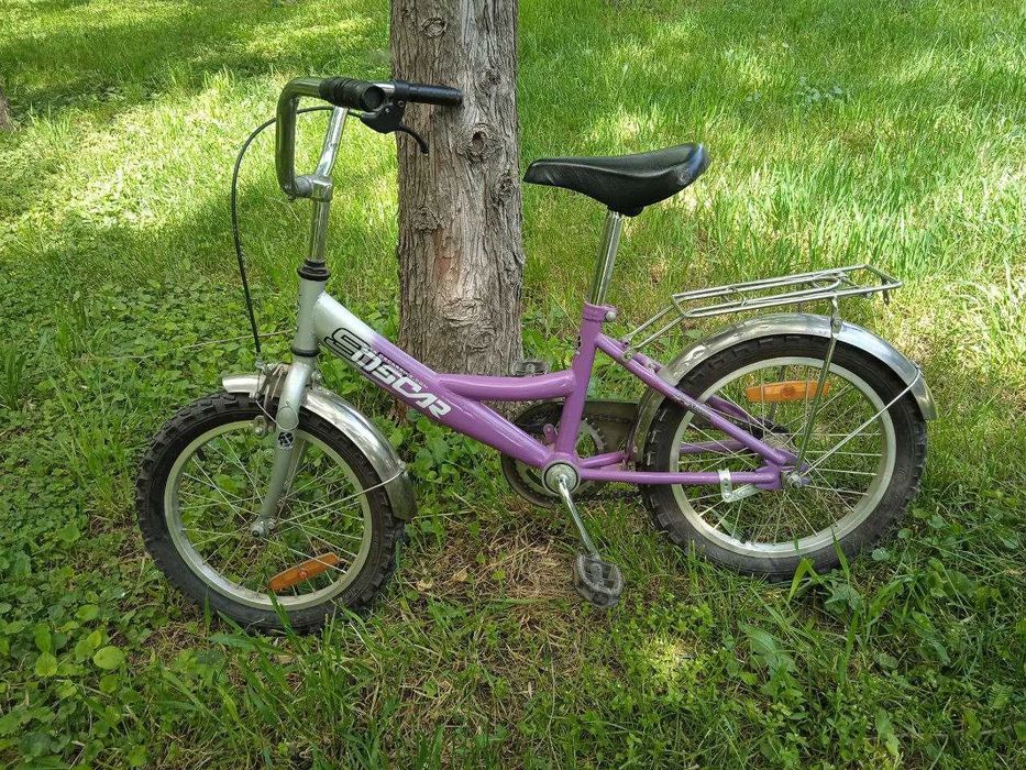 Велосипед на7-10 лет