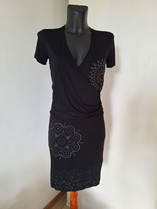 Rochiță desigual noua cu eticheta