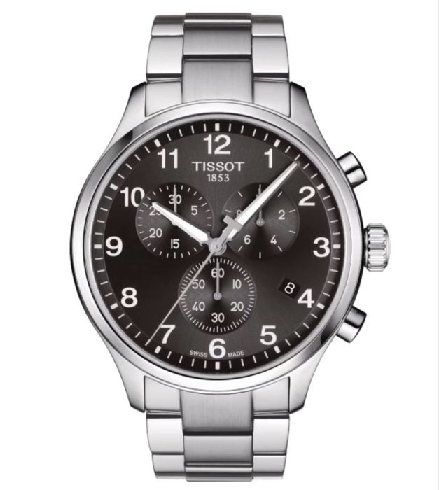 Tissot Chrono XL T116.617.11.057.01