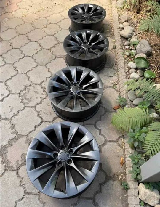 Оригинальные диски R19 5×120 ET40 Tesla Model S | Подойдут BMW