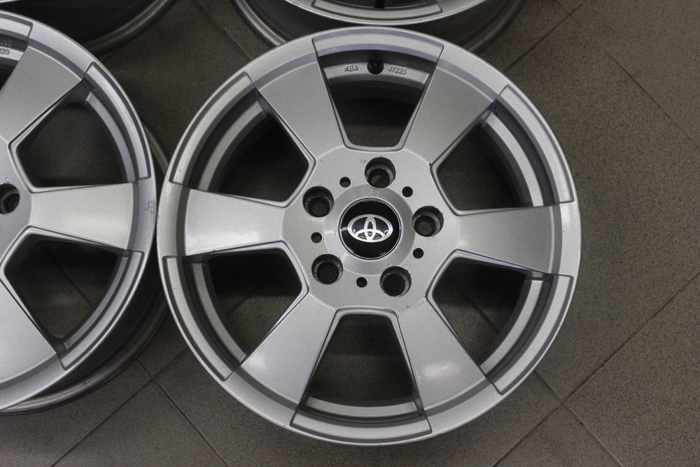 Джанти 15" 5x114,3 Toyota Auris
