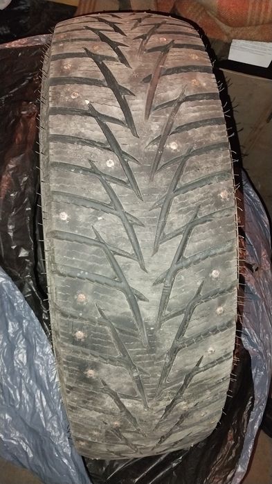 Продам шины зима R15