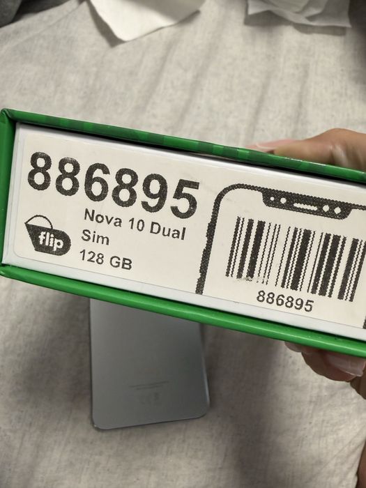 Huawei Nova 10 Dual sim