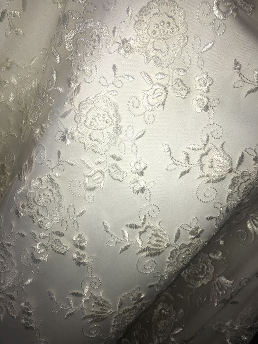 Шикарное платье