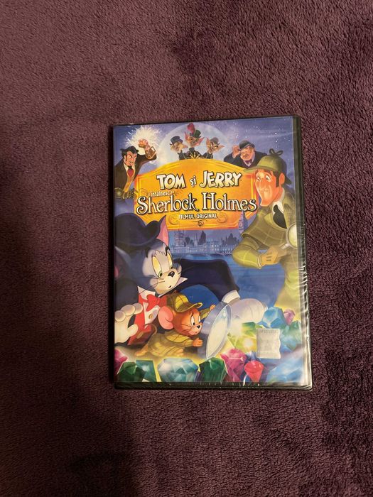 Set DVD desene animate (42 cd-uri)