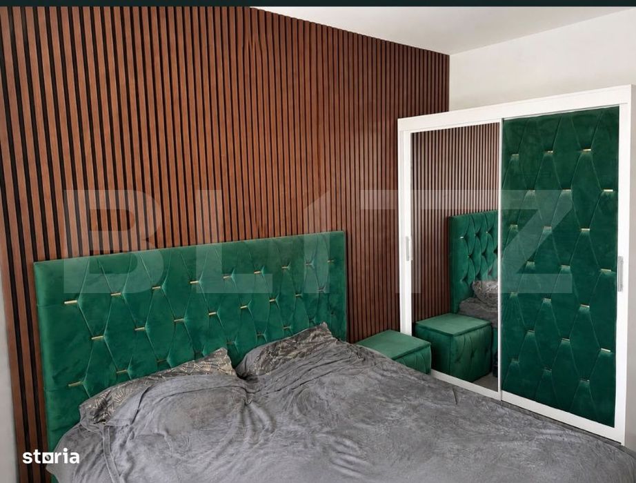 Apartament cu 3 camere, 58 mp, zona Olimpia - Timisoara