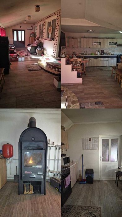 Vand URGENT casa in Țebea HD