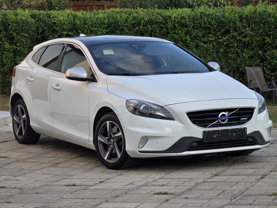 VOLVO V40 2015 — imagine 2