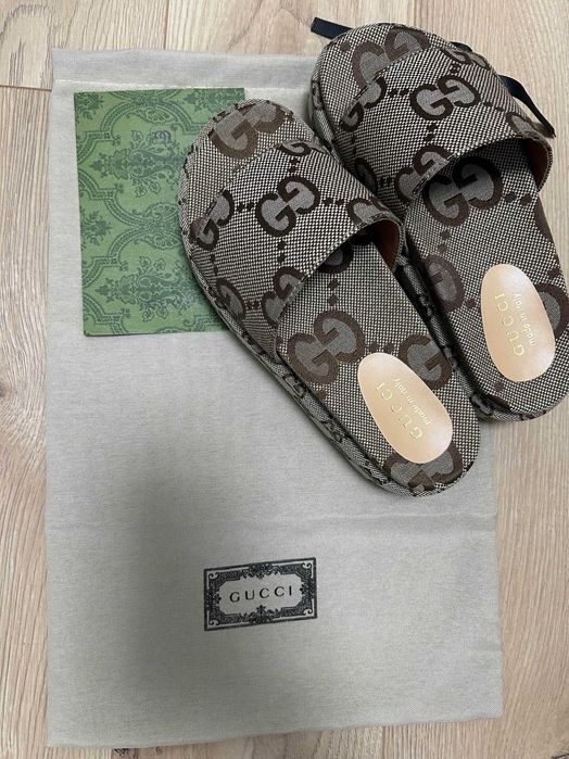 Gucci дамски чехли