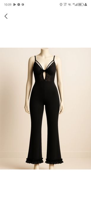 Penuar pijama kombinzon