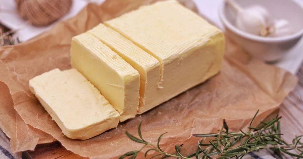 Продам домашнее масло
