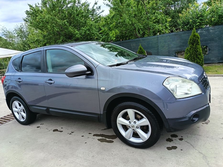 NISSAN Qashqai 2008 — imagine 2