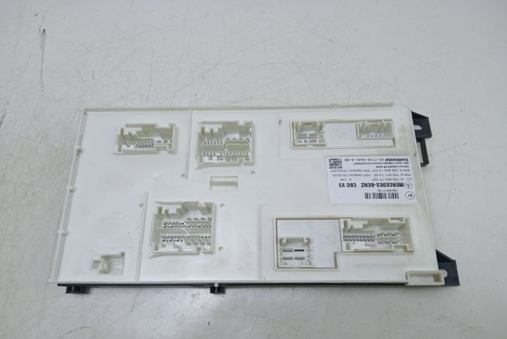 Modul  confort SAM A1569007702 Mercedes-Benz B-Class W246 (facelift)