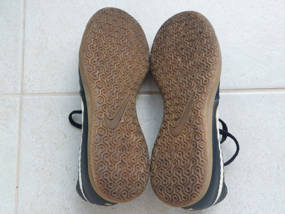 Детски маратонки футболни обувки Nike Tiempo X номер 34