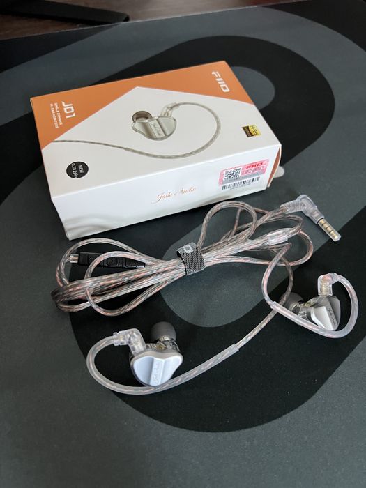 Fiio jd1 наушники