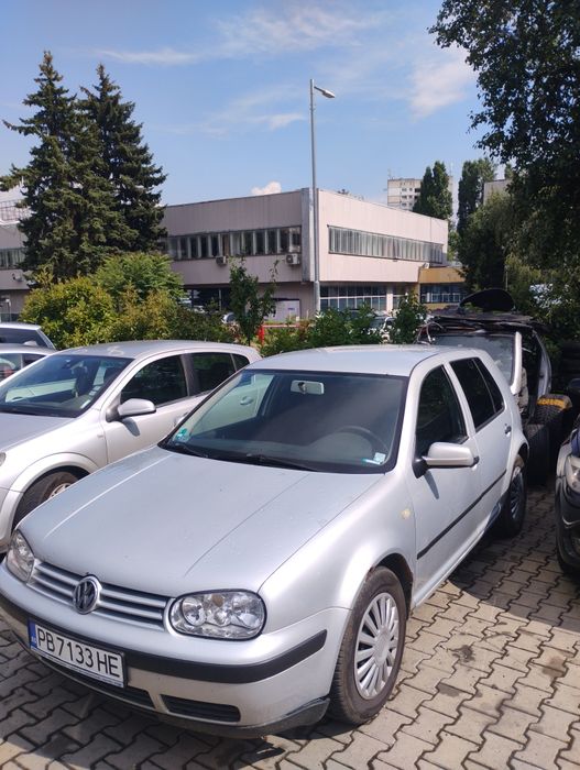 Volkswagen golf 2000