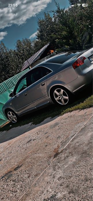 Vand/schimb audi a4b7