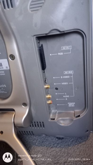 Монитор Sharp Телевизор